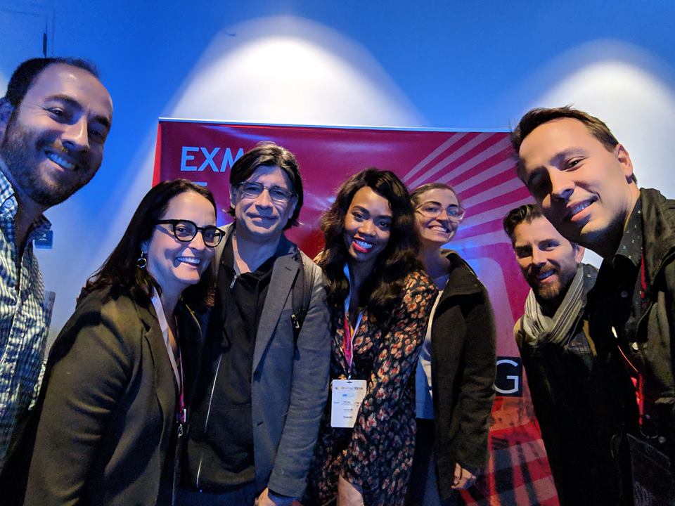 Thank you to all of the great people we met and talked with today at the <a href="/MixedRealityMkt/">Mixed Reality Marketing Summit</a> Summit! We're going to make amazing things happen in the next few years. #VirtualReality #VR #mixedrealitymarketing