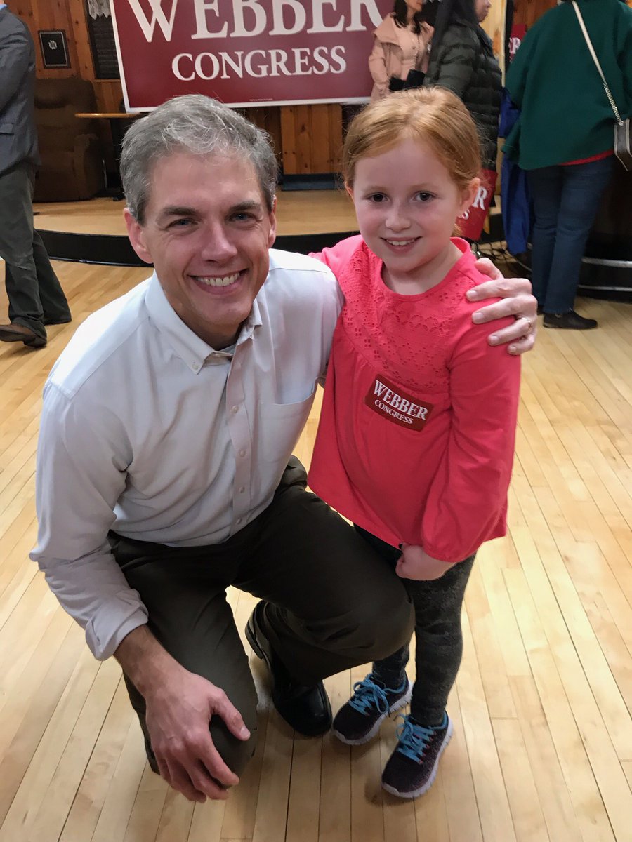 JayWebberNJ's tweet photo. I'm so thankful to everyone who came out for tonight's #GOTV rally in Parsippany. We couldn't do this without you! #WebberForCongress #NJ11 https://t.co/m7Ccffsomp