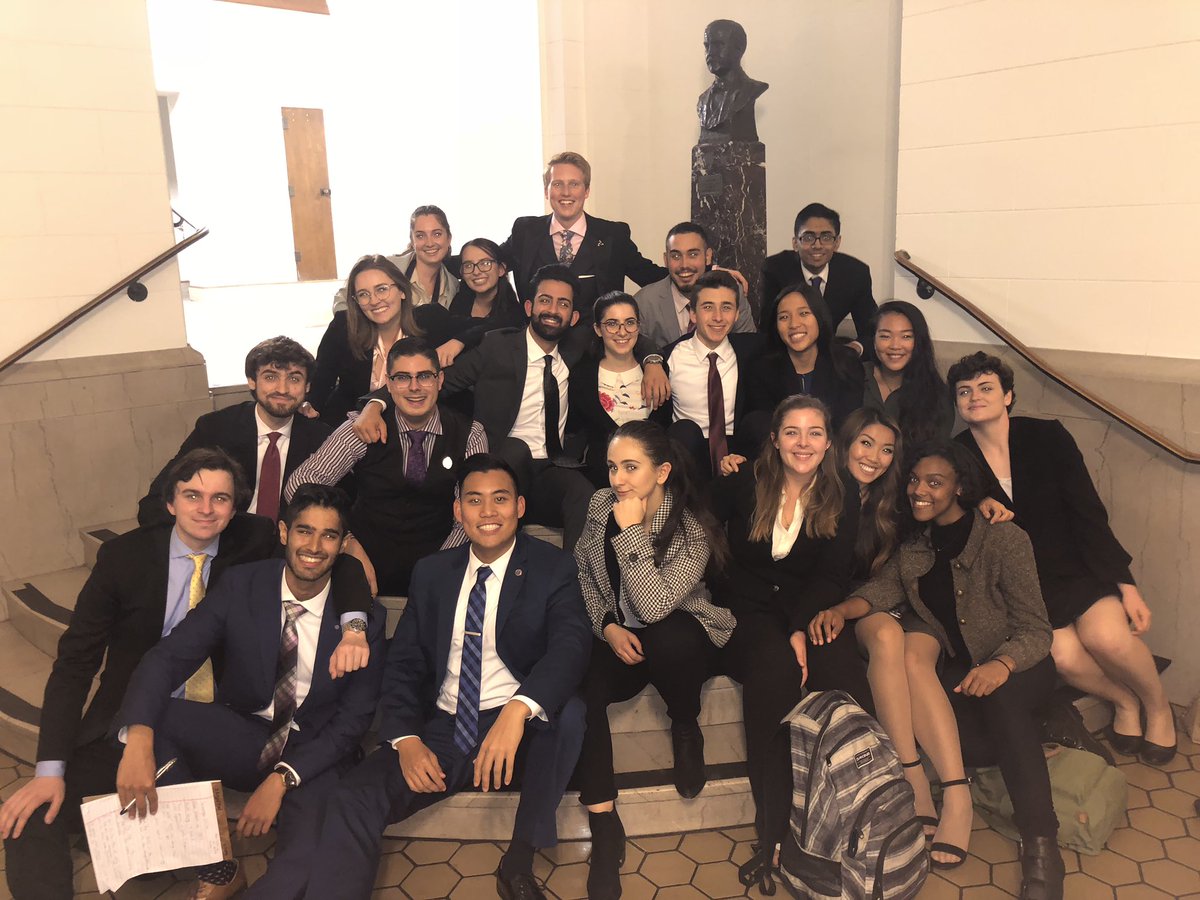 UCSB Mock Trial tweet media