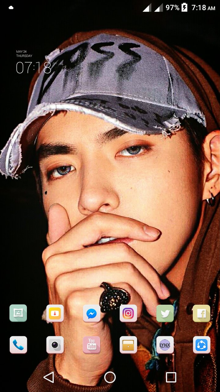 Happy Birthday Kris Wu  