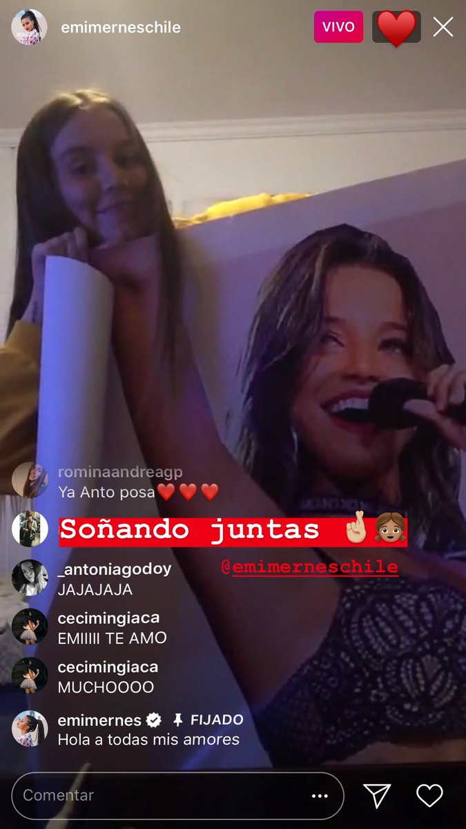 emimernes_'s tweet photo. Soñando juntas 🤞🏼👧🏽 https://t.co/TC0DIKmCPJ