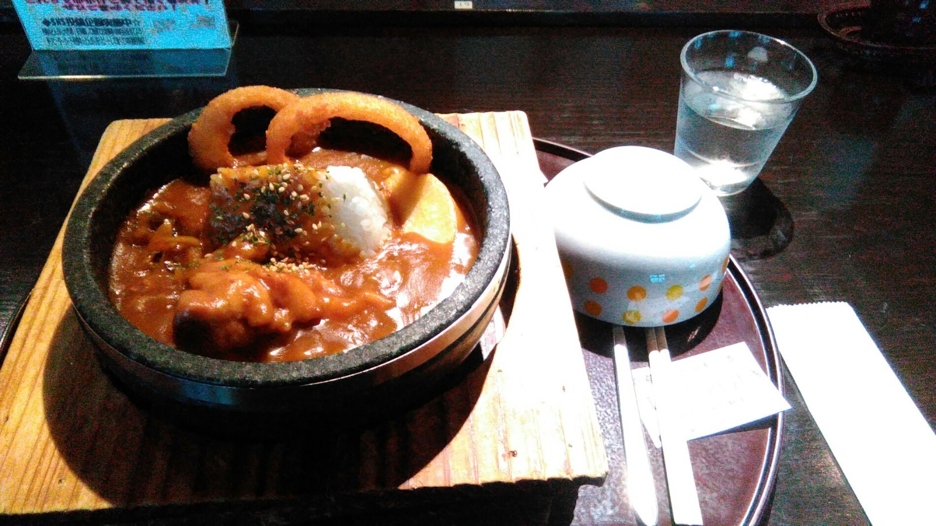 函館クロスロードの中の人 お昼 釜飯ではなく釜カレー 道の駅 ライスランドふかがわ In 深川市 北海道 T Co I1pdo8syfd T Co Gttwqbfze6 Twitter