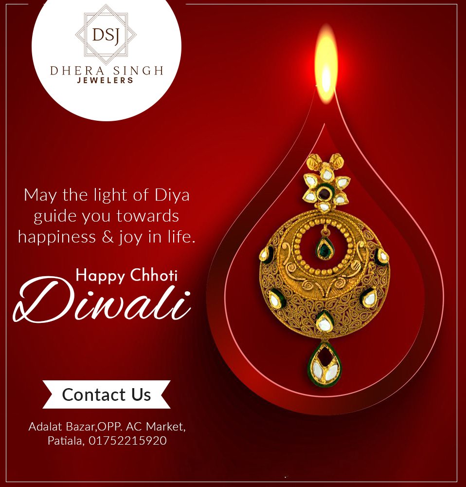 Dhera Singh Jeweller on Twitter: 