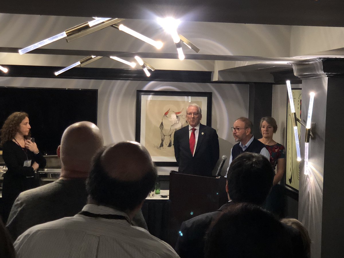 Viet Nguyen (@vietnguyenmd) on Twitter photo Celebrating 50+ years of Biomedical Informatics with a room full of luminaries. <a href="/wendywchapman/">Wendy Chapman</a> #UDMBI #AMIA18 Celebrating 50+ years of Biomedical Informatics with a room full of luminaries. <a href="/wendywchapman/">Wendy Chapman</a> #UDMBI #AMIA18
