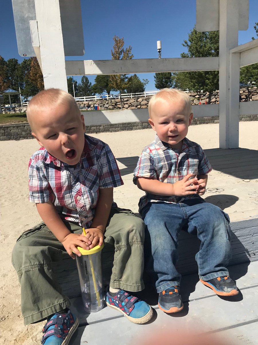 LindsyJudd's tweet photo. Spending time with the reason behind this whole campaign โค๏ธ #ProudMom #sparksnv #coldspringsnv #verdinv #renonv #washoecounty #familytime https://t.co/Efgj9q8BZj