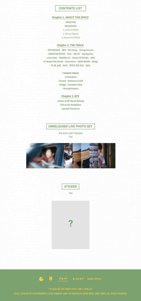 bts exhibition 2018 giveaway
- rt to enter
- must be following
- notifs on
- worldwide 
- ends dec 10