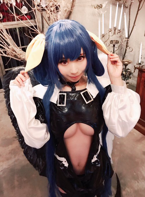 Twitterのコスプレ画像13