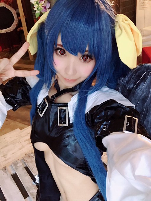 Twitterのコスプレ画像12