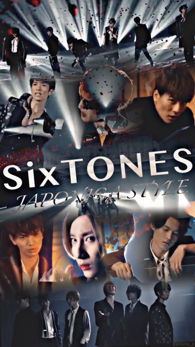 まいねーむぺん 加工 Twitter પર Six Tonesロック ホーム画面 Maine Mu Sixtones ロック画面 1mmでもいいなと思ったらrt 保存する際はrtお願いします 無断転載 無断配布 二次加工はご遠慮ください