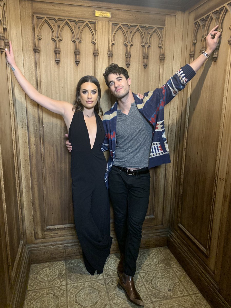 About to do our final show of our US run in our hometown of LA, thank you to everyone who came out to support these past few months. Looking forward to brining the #LMDCTour to the UK and Ireland. @LeaMichele
