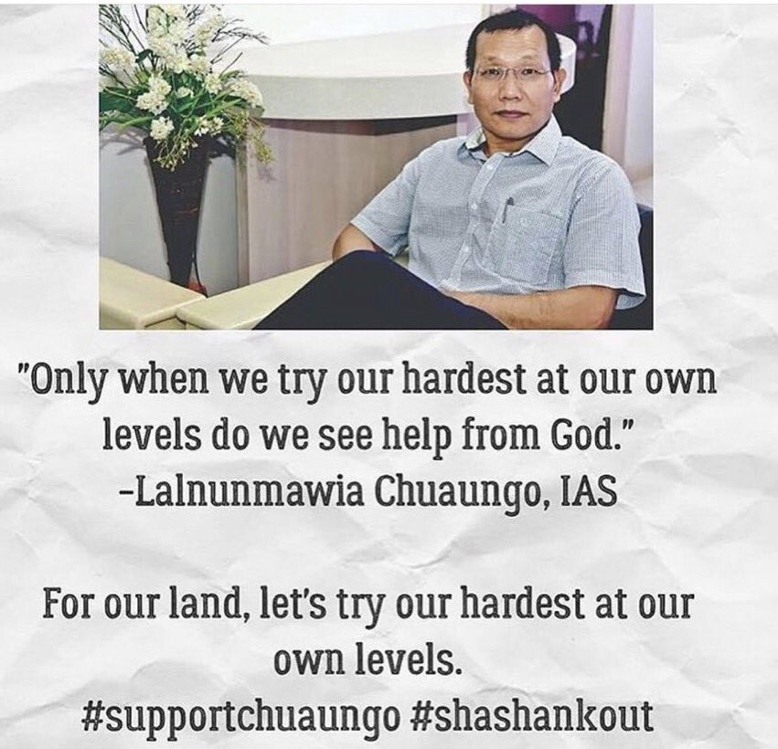 angeljc009's tweet photo. #SupportChuango #Shashankout @ndtvindia @narendramodi https://t.co/G8lFPSefif