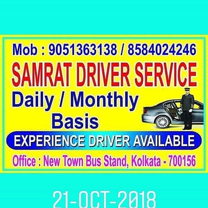 DriverSamrat's tweet image. 