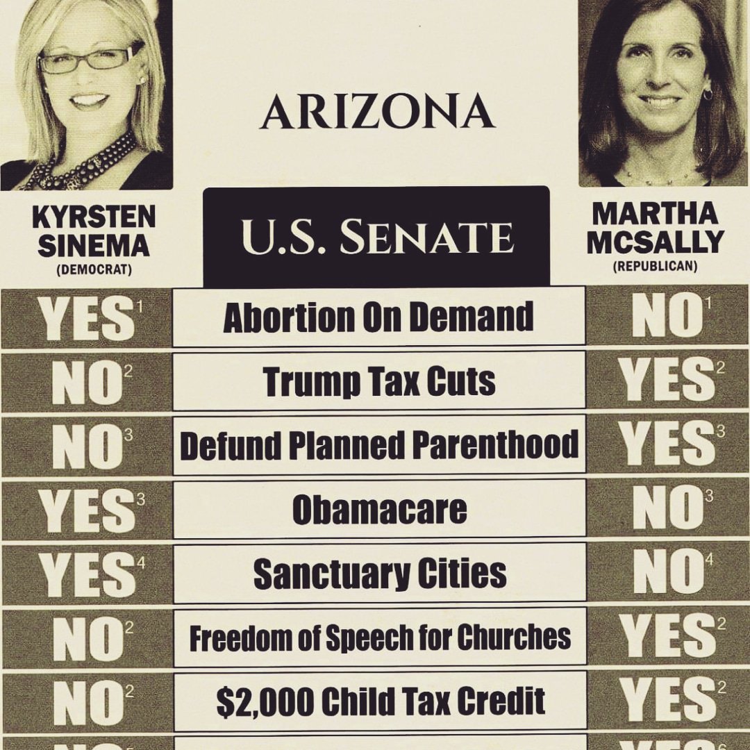 Home4Ya's tweet image. Choose wisely #AZ ! #vote #azvote #azsenate