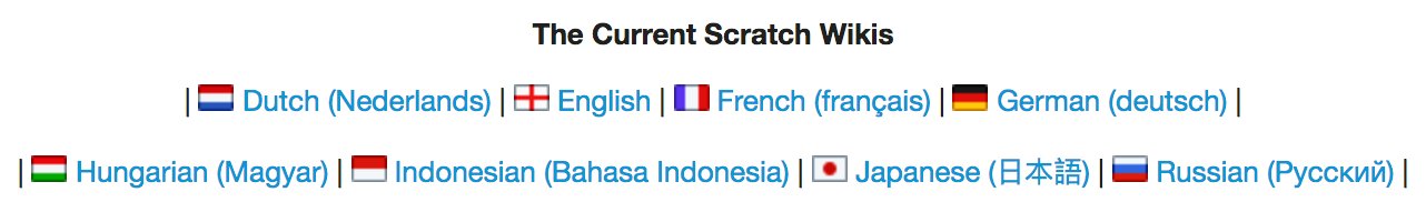 Scratch Wiki