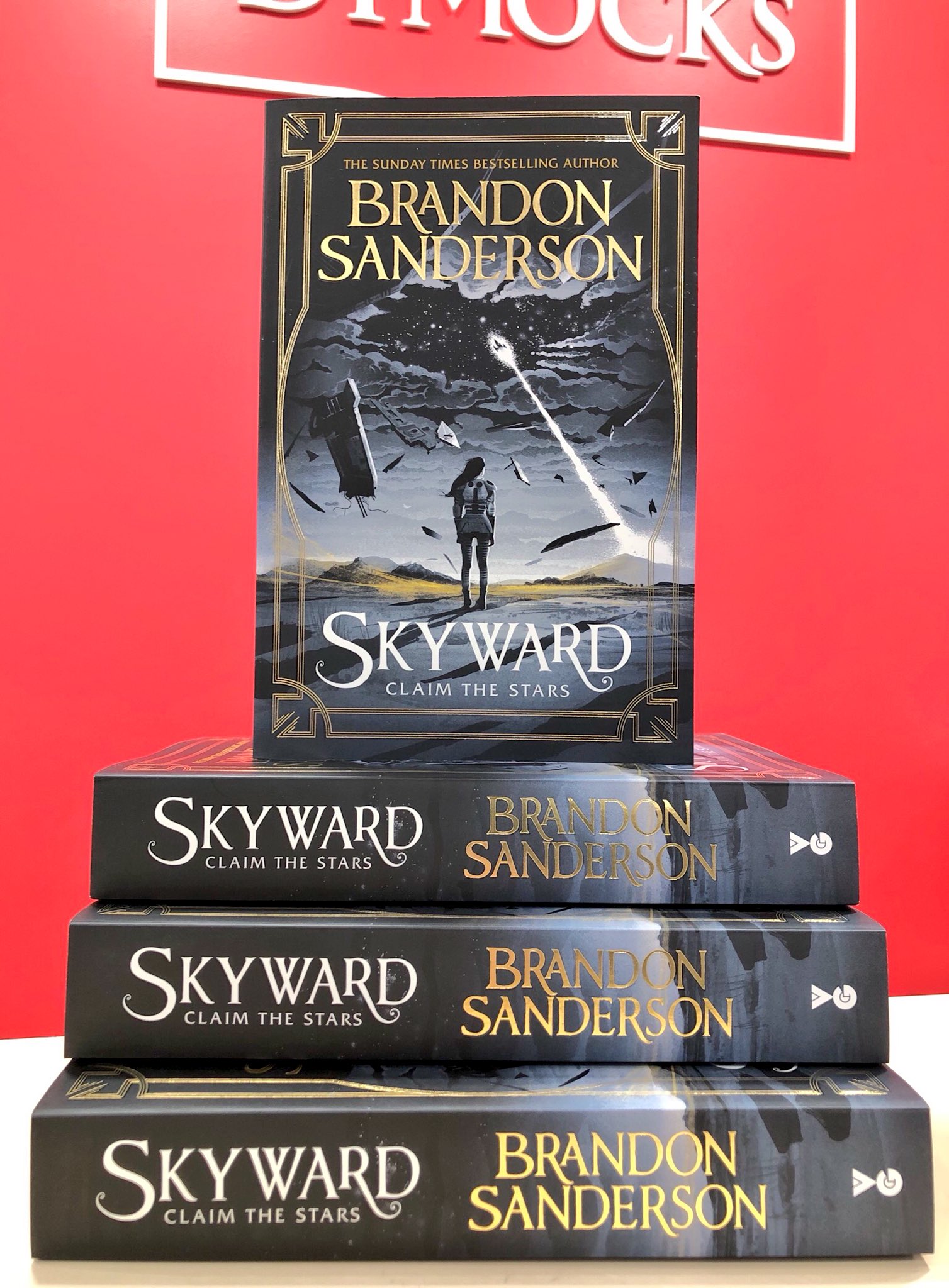 Dymocks Belconnen on X: ❗️NEW RELEASE❗️ Brandon Sanderson is