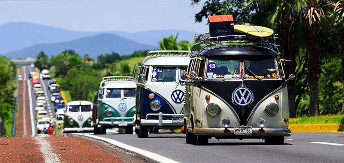 Volkswagen México on Twitter: Volkswagen México on Twitter: