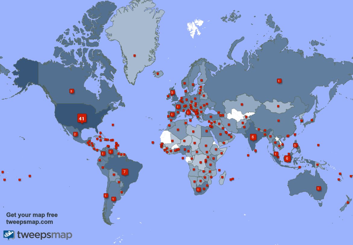FrontRowNews's tweet image. I have 38 new followers from USA, and more last week. See tweepsmap.com/!FrontRowNews
