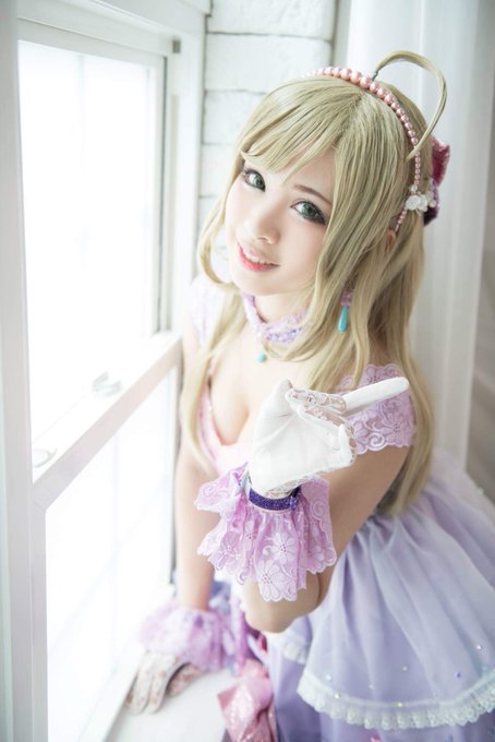 Twitterのコスプレ画像86