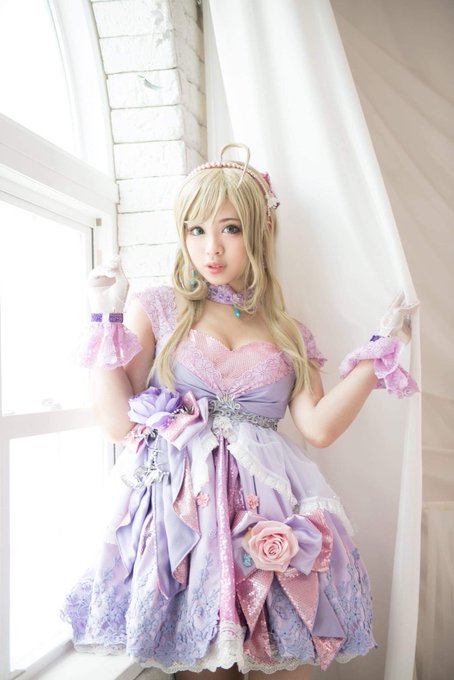 Twitterのコスプレ画像88