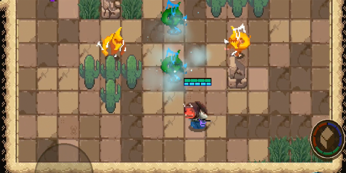 ComboTravellers's tweet photo. Sneak peek at the latest world we added: Desert Dungeon! 👀🌵 
#hotinherre #pixelart #indiegame #gamedev #SneakPeek #DevFirstLook https://t.co/rhrzuCcfyF