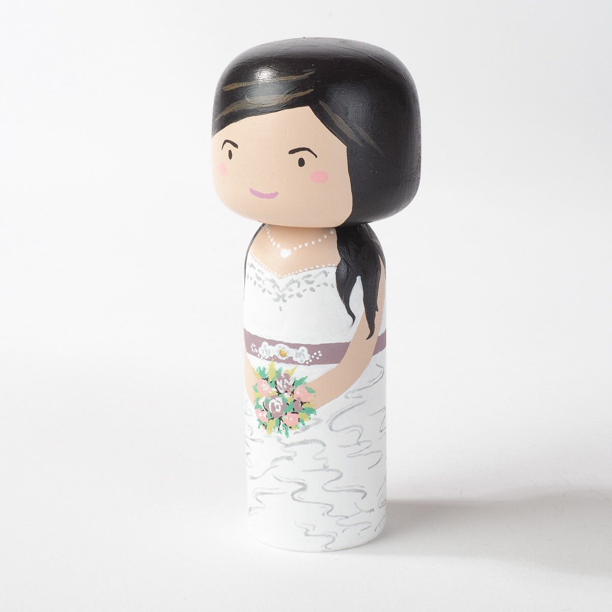 ItzyZazzy's tweet photo. Ready to walk down the aisle. π°
#itzyzazzy #itzyzazzydesign #wedding #bride #kokeshi #walkingdowntheaisle #weddingdoll #weddingphotography #customizedwedding #christmas #christmasgift #giftguide #firstchristmas #weddingdress #pegdoll #pegdolls #personalizedgift https://t.co/VztdNsVdel