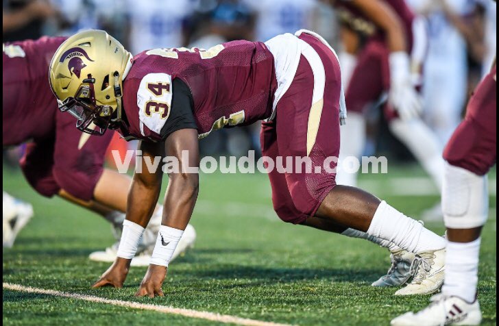 In only my second year playing DL I’m honored to be named 2nd Team All-Conference #BROE