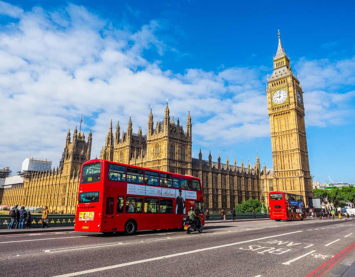 ウエストミンスター宮殿