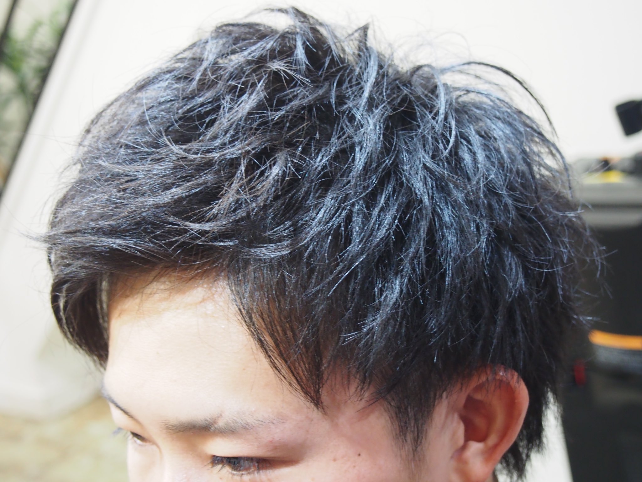 West Side Standard A Twitter 王道束感ハーフアップバング 先の夏 メンズヘアを牛耳った王道スタイル やはりカッコいいのでまだまだ人気 爽やかさ全開で 女子ウケもバツグンです 大阪 メンズカット 冬髪 アップバング 髪セット ヘア