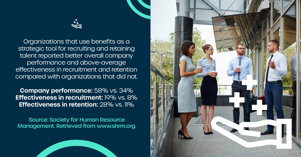 Sartor Steve On Twitter Employee Benefits Aren T Just Good For