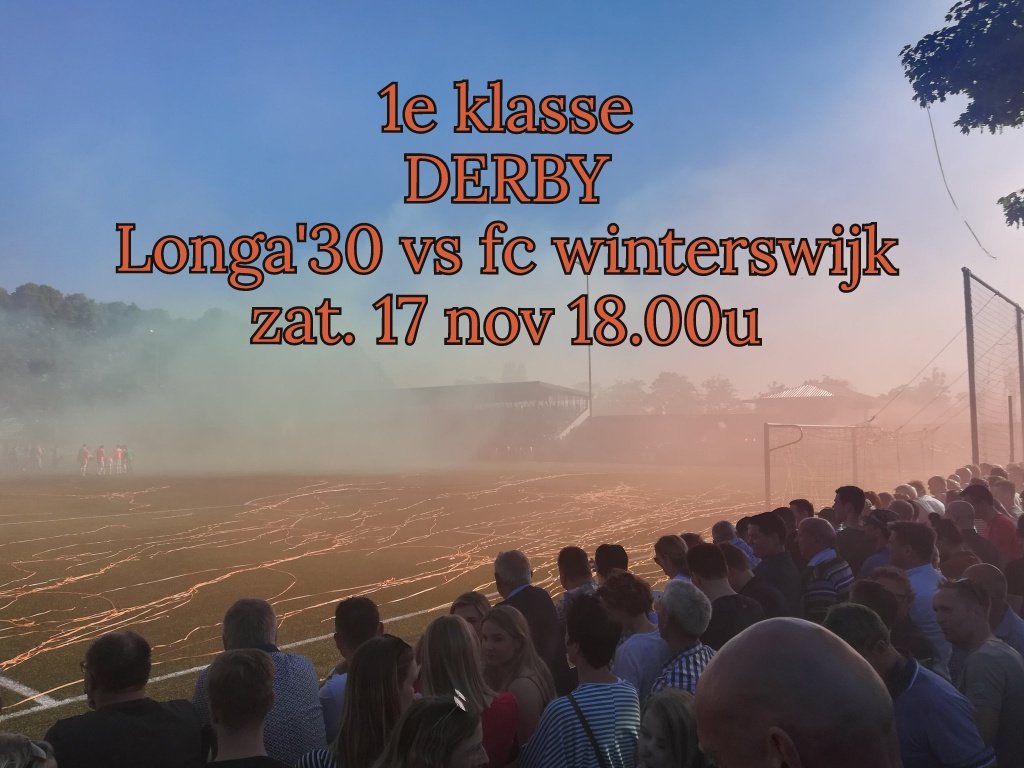 sclonga30's tweet image. Zorg dat je erbij bent!