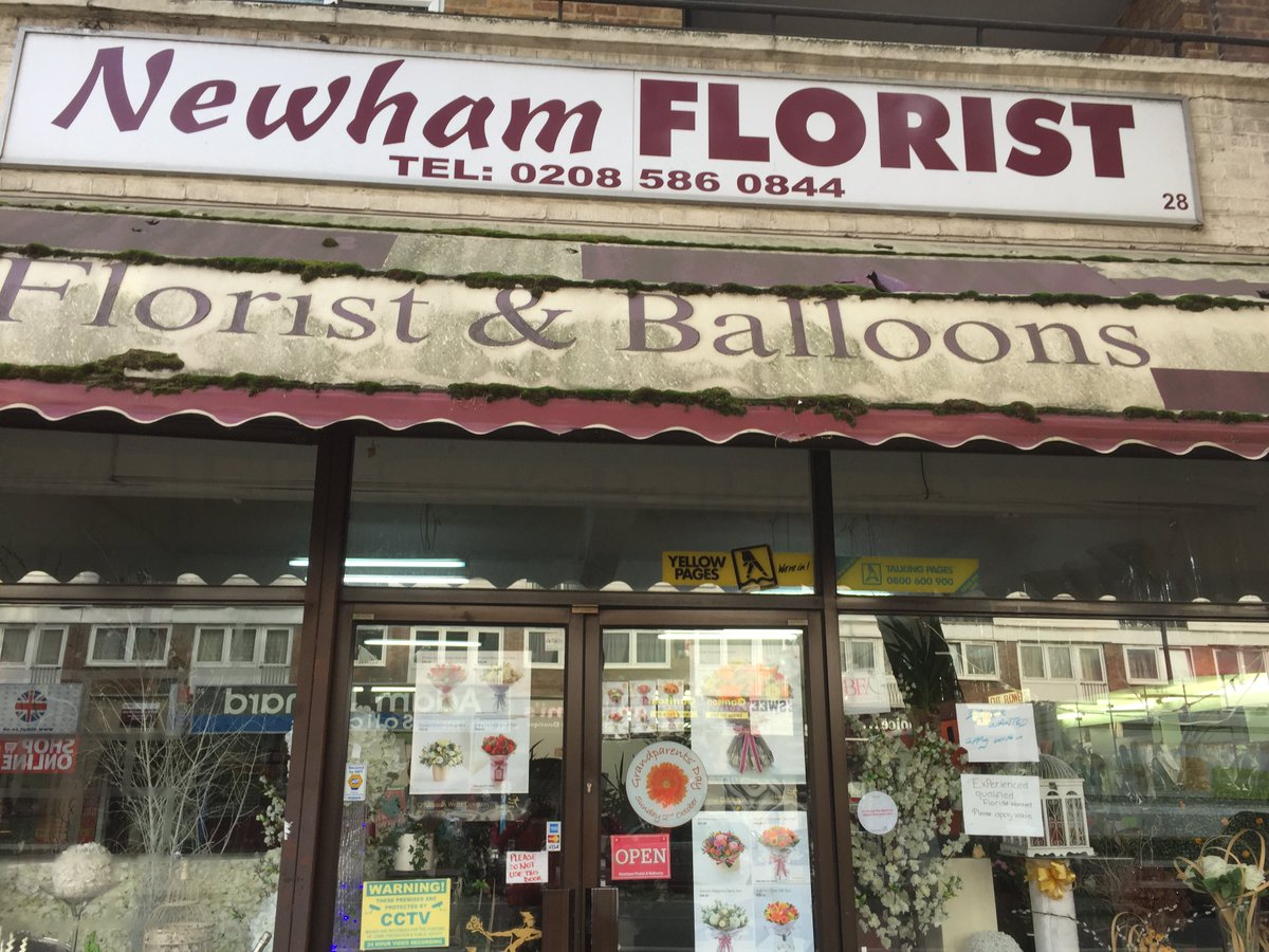 Margoconnects's tweet photo. #businessgrowth #CommunityEngagement #Eastham 
Thank you, Newham Florist &amp; Baloons store, Barking Road for your discount offer  #Newham #carers @RProgramme @NewhamLondon @BITC @NHSNewhamCCG @NewhamLibraries @NewhamStroke https://t.co/EiriCAwtjp