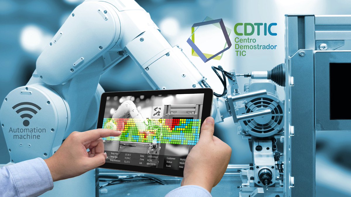 bersconsulteam's tweet image. Hoy, nuestro consultor homologado en #Industria40 @CarlosGRP, asiste a las Jornadas de Agroindustria 4.0 del @ticExtremadura y @FEVAL_ en  Villanueva de la Serena @aytovvaserena 
#Agro #TransformacionDigital