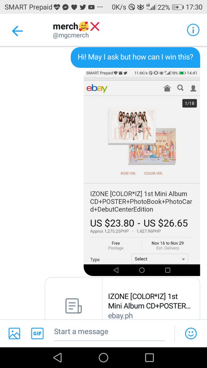 leeknowflmz's tweet photo. GUYS! PLEASE HELP ME! JUST PLEASE RETWEET AND TAG UR MUTUALS /im begging u all/ SO I CAN WIN THIS! PLEASEEE! 😭 @mgcmerch  THANK YOU VERY MUCH FOR THIS ONE! 

#IZONE #La_Vie_en_Rose https://t.co/6amenOPxtV