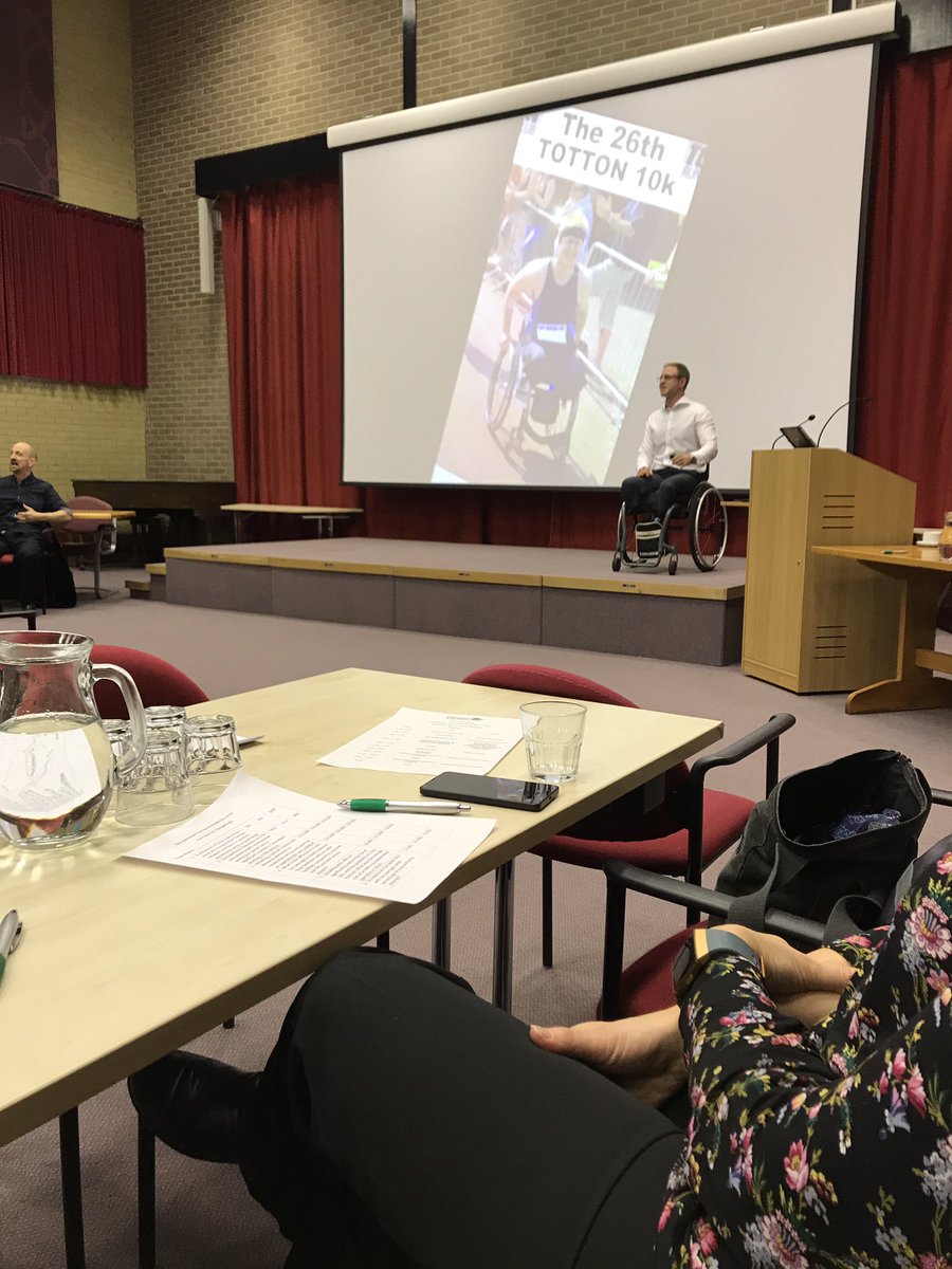 JE5526's tweet photo. No stopping @AaronPhippsGBWR such a positive inspirational attitude
#DCCOTConference #DCC #yeahalright #OT #inspiration https://t.co/hqLygKlfW8