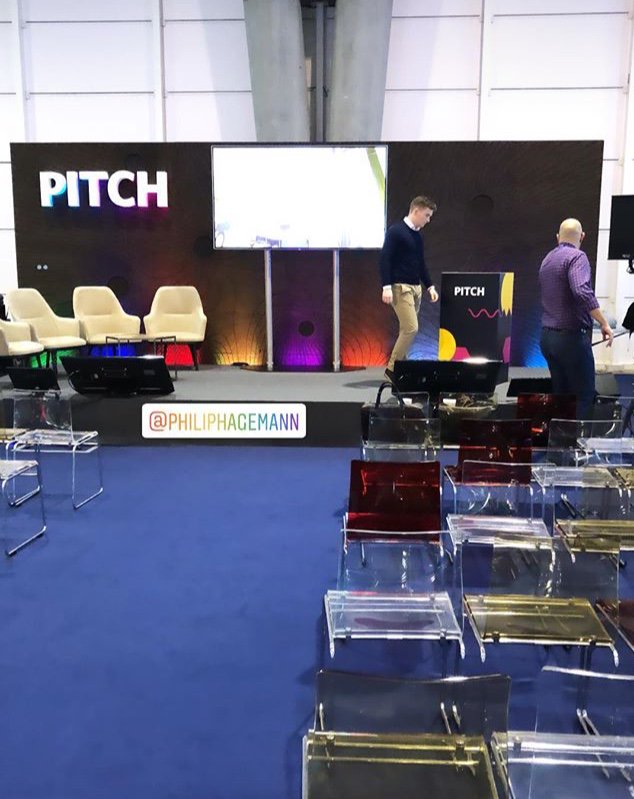 subit_aps's tweet photo. Vi står klar til at pitche til @WebSummit om få minutter og Philip er SÅ klar! Følg med for updates 🤠

#edutec2018 #ArtificialInteligence #SaaS #innovation #iværksætteri https://t.co/P7TTS65YMo