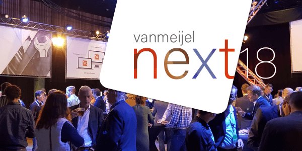 Nog één week tot Next 2018! Hoè succesvol worden met digitaal bouwen?
Dat is waar het deze dag om draait. Nog niet aangemeld? Wacht niet te lang: vanmeijel.nl/next2018/#/pro…