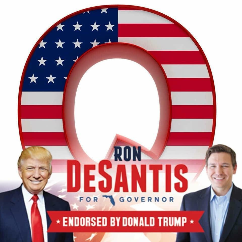 RNRFlorida's tweet photo. 🌟#RonDeSantis For Governor of #Florida Endorsed By Donald Trump🌟

#ElectionDay Vote for 👉👉👉 @RonDeSantisFL

🇺🇸 #VoteRedToSaveFlorida 
🇺🇸 #VoteForRonDeSantis
🇺🇸 #RedNationRising 
🇺🇸 #NeverSocialism 
🇺🇸 #RedWave2018 
🇺🇸 #VoteRed 
🇺🇸 #FLGov https://t.co/BLENEaqgn9