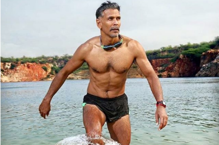 Happy Birthday Milind Soman! 15 Times the Iron Man of India Set Fitness Goals 