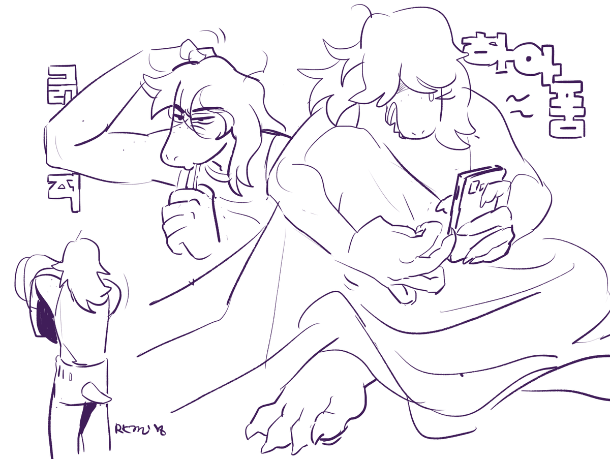 저는 수지에 미친사람
#DELTARUNE 