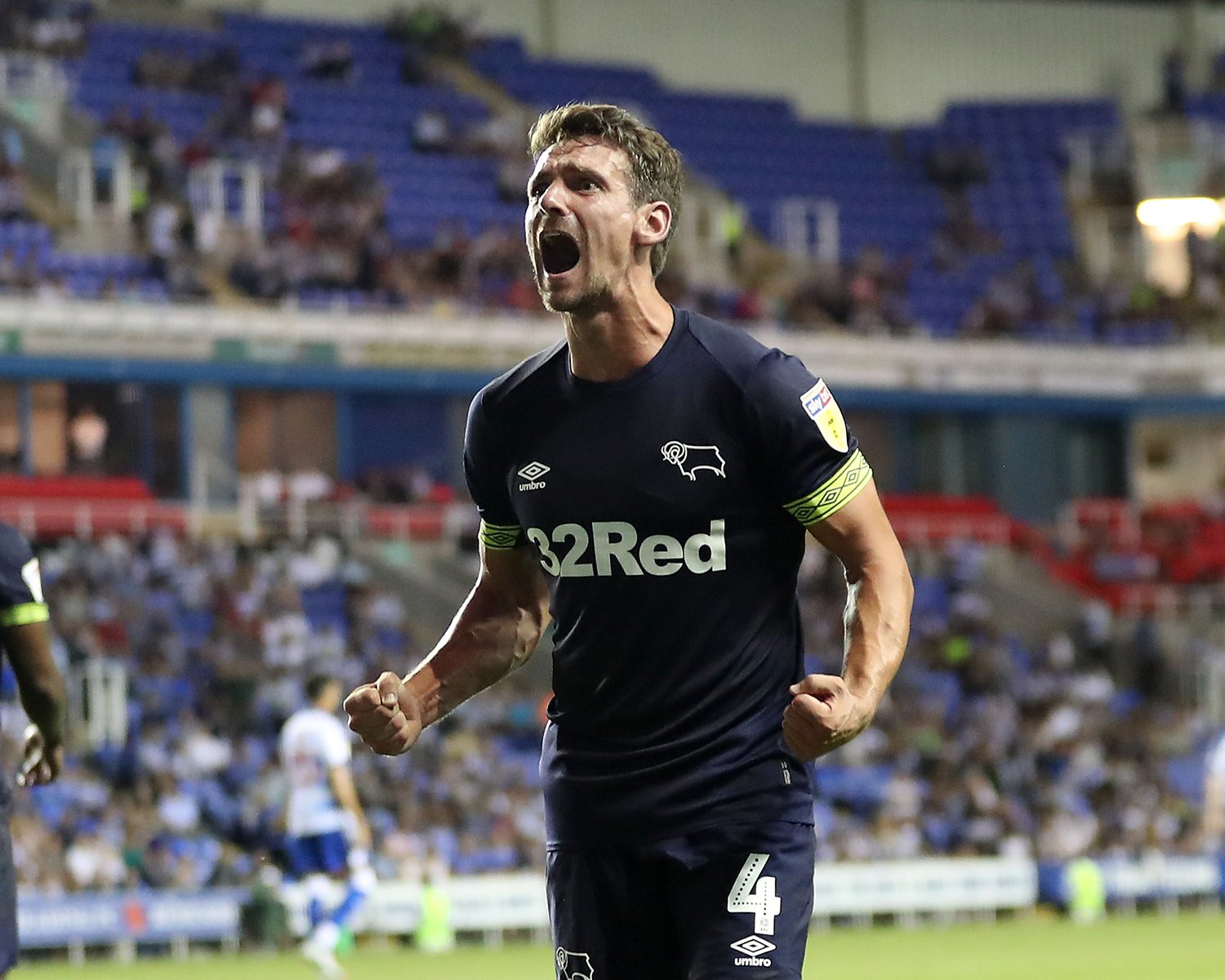 Happy birthday to Mr Derby County Craig Bryson turns 32 today. Have a good one, Craig   