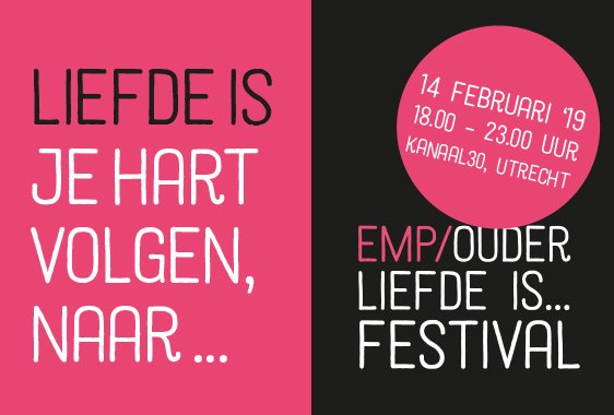 Nvn على تويتر 14 Februari Liefde Is Festival Van