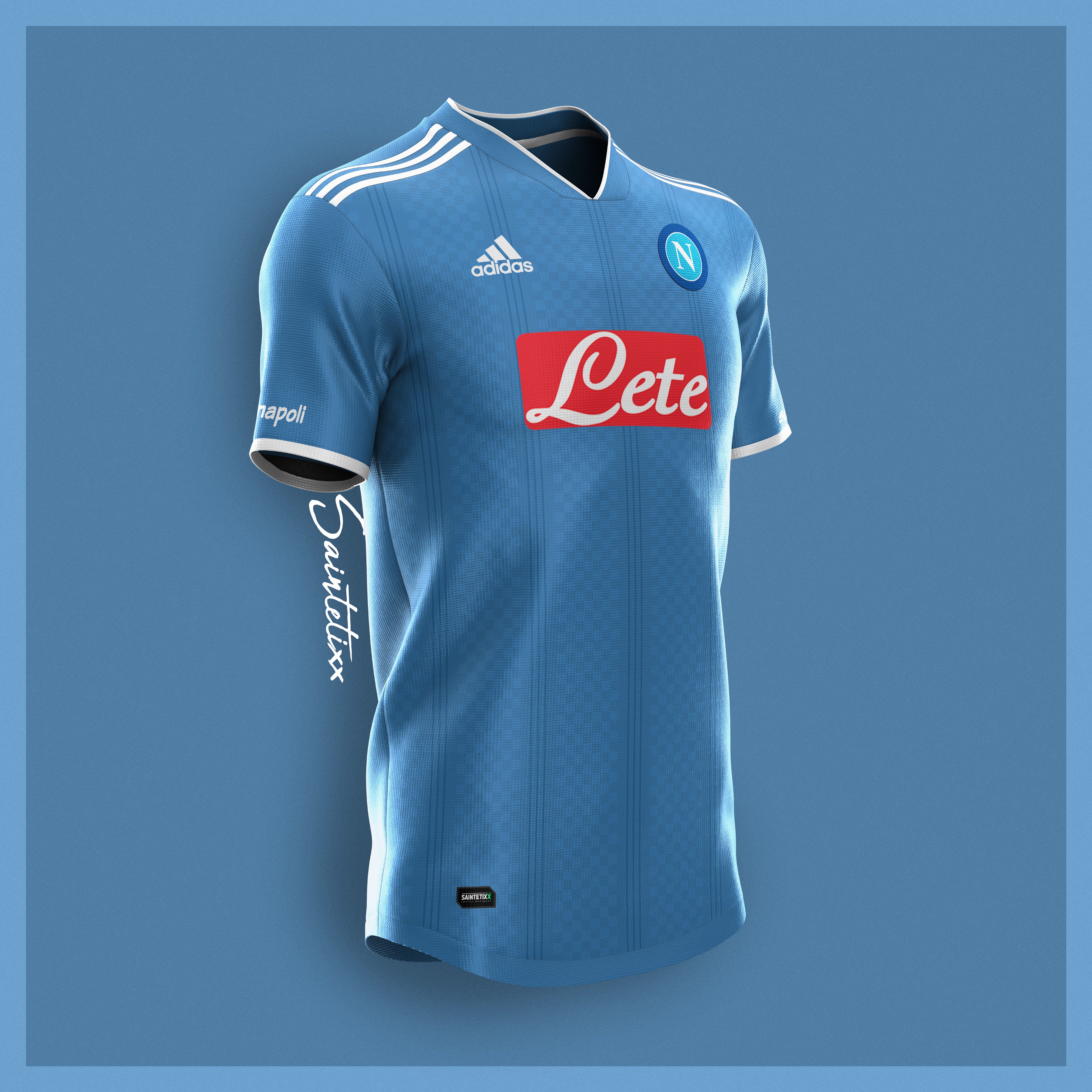 Saintetixx on Twitter: "@famdisenos @sscnapoli @KevzRose @RepSscNapoli @adidasFR @adidasfootball @Lor_Insigne @calciomio @Footy_Headlines @NapoliFCNews I buy it https://t.co/Q50otDNd7f" / Twitter