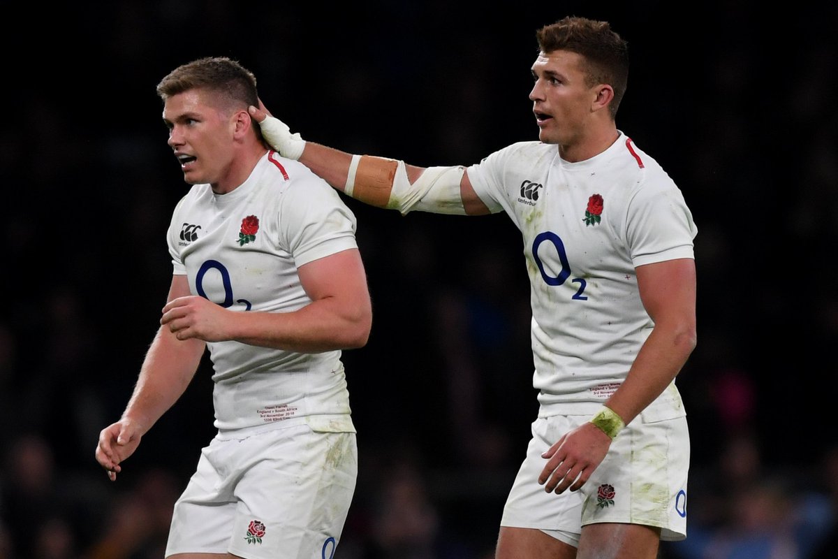 Huge international rugby game LIVE here on Saturday! 🏉

<a href="/EnglandRugby/">England Rugby</a> vs <a href="/AllBlacks/">All Blacks</a> 3pm KO

Only on Sky Sports.Tables available to reserve 🏉