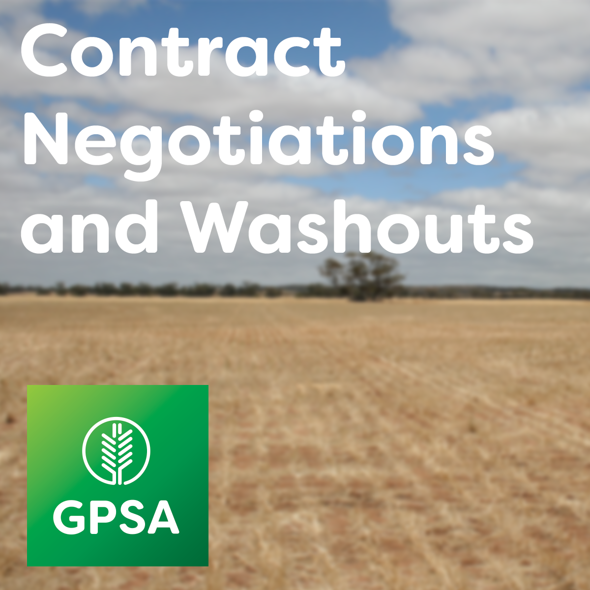 With drought conditions in many parts of the state, it is vital that affected growers consider the implications on their grain contract. Here's what you need to know: tinyurl.com/ContractWashout