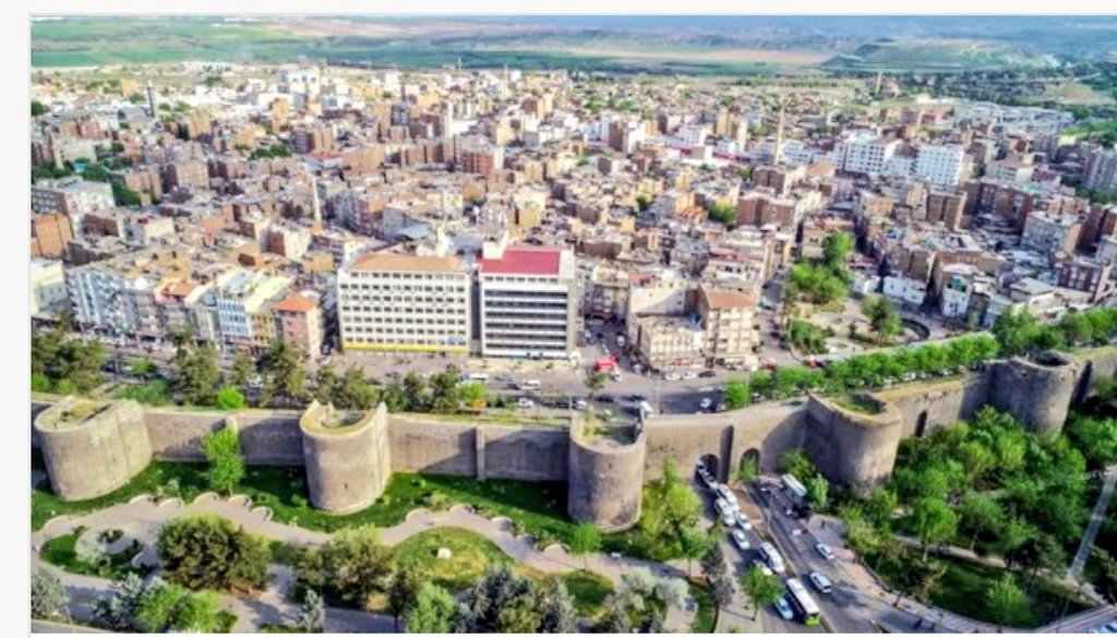 DİYARBAKIR'DAN SELAMLAR
BÛYÛK SEMİNERİMİZDE ERSAĞ AİLEMİZLE BULUŞMAYA SON 2 GÛŇN