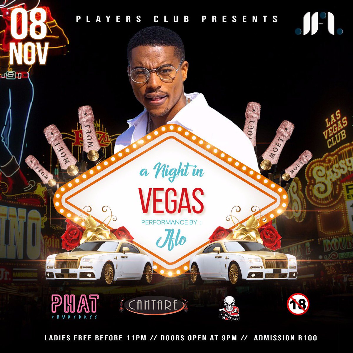 Anele_X_'s tweet photo. Can’t wait to see @Jesse_Suntele_ perform this #Phatthursday  . This is definitely going to be a night to remember 🍾🍾 https://t.co/dyspyAdw9a