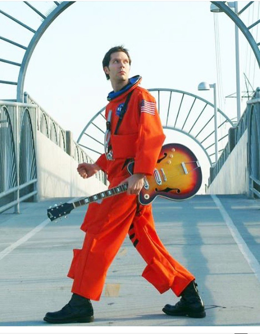 Happy Birthday, Paul Gilbert!                 w                X                                              