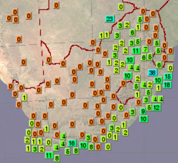 AfricaWeather tweet media