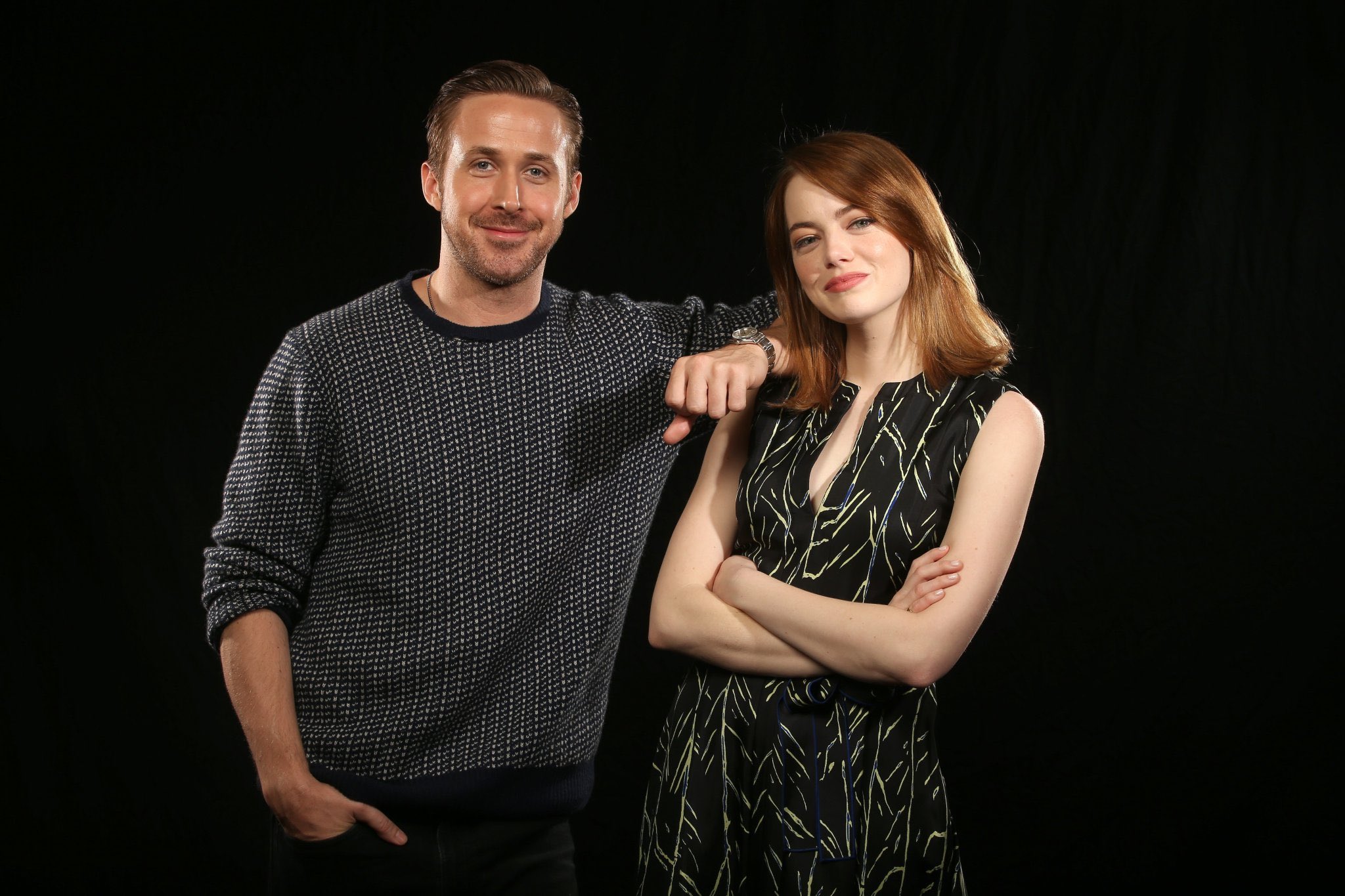 Ryan Gosling and Emma Stone Explain Their Botched 'Dirty Dancing