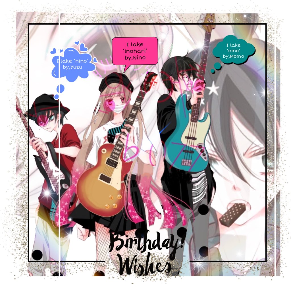 覆面系ノイズキャラコン